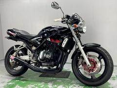 スズキ　Ｂａｎｄｉｔ４００　１９９５年モデル　ＧＫ７ＡＡ　車検令和９年５月まで　集合マフラー　燃料計付きメーター　バンディット