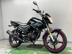ヤマハ　ＦＡＺＥＲ１２５　ＹＳ１２５　２０１７年モデル　インジェクション　ノーマルコンディション　ファミリバーク特約　ハーフカウル