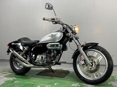 ホンダ　ＭＡＧＮＡ　ＦＩＦＴＹ　ＡＣ１３　１９９９年モデル　社外マフラー　原付　ミッション　マグナ５０　アメリカンカスタムクルーザー