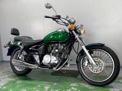 カワサキ　エリミネーター１２５　ＢＮ１２５Ａ　２００２年モデル　ノーマルコンディション　バックレスト付き　カスタムペイント　原付二種