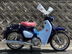 ホンダ　スーパーカブＣ１２５　ＪＡ５８