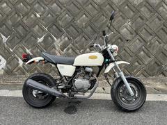 ホンダ　Ａｐｅ　ノーマル車　キャブレターモデル