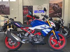 ＢＭＷ　Ｇ３１０Ｒ　２０２４年モデル　ワンオーナー車
