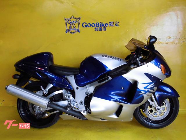 スズキ ハヤブサ ｇｓｘ１３００ｒ ｈａｙａｂｕｓａ グーバイク鑑定車 バイクショップ ナカシマ 新車 中古バイクなら グーバイク
