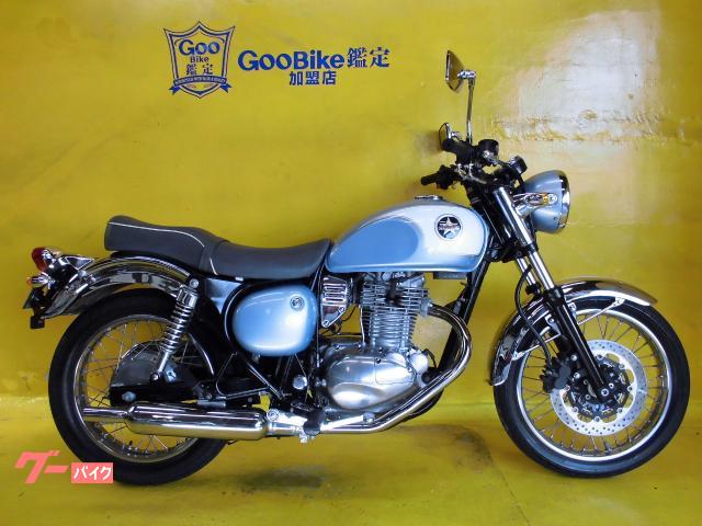 カワサキ エストレヤ ＦＩ グーバイク鑑定車 ２００８年モデル｜バイク 