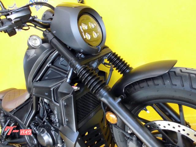 ホンダ レブル２５０　Ｓエディション　グーバイク鑑定車の画像（長崎県