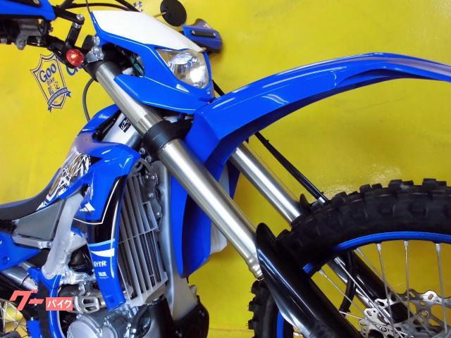 車両情報:ヤマハ YZ250FX | バイクショップ ナカシマ | 中古バイク