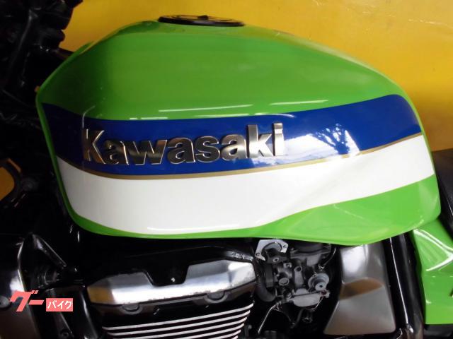 カワサキ ZRX1100 ノーマル グーバイク鑑定車｜バイク