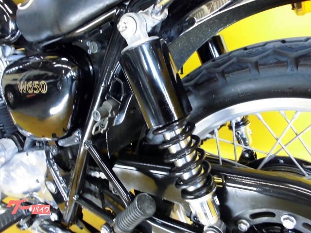 カワサキ W650 車検対応社外キャプトンマフラー グーバイク