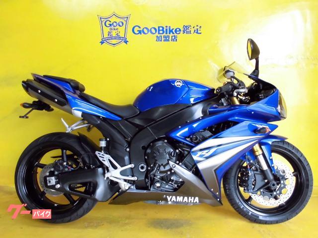 ＹＺＦ−Ｒ１　ＥＴＣ　グーバイク鑑定車