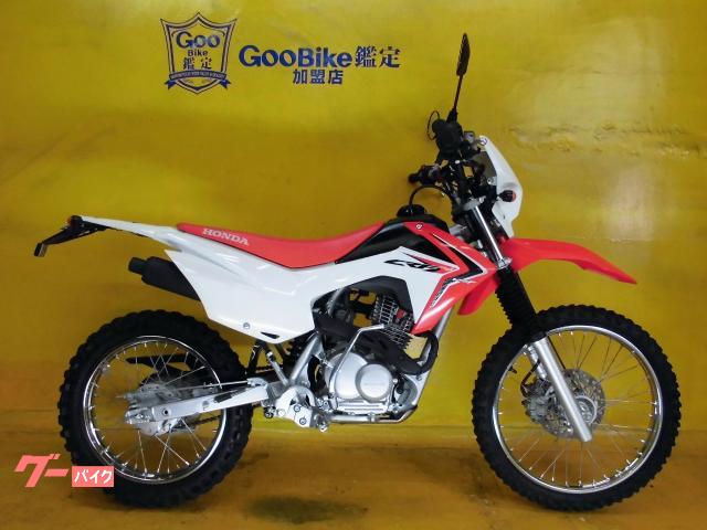 車両情報:ホンダ CRF125F | バイクショップ ナカシマ | 中古バイク・新車バイク探しはバイクブロス