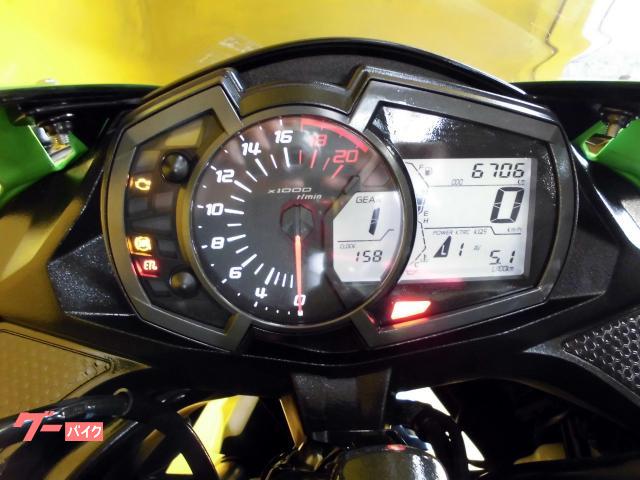 カワサキ Ninja ZX－25R SE KRT ETC