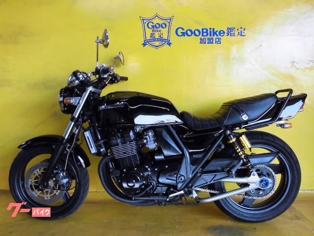 ZXR400【1989～99年式】を売る！最新の買取相場と査定価格をCheck