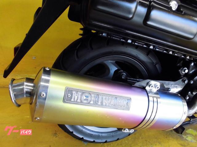 ホンダ　ps250 モリワキマフラー ホンダ PS250 モリワキマフラー B530962| BDSバイクセンサー