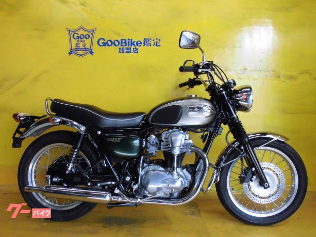 Ｗ６５０　ＥＴＣ　最終モデル
