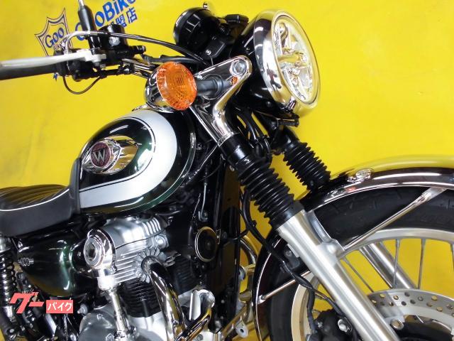 カワサキ W800－2 ETC グリップヒーター エンジンガード