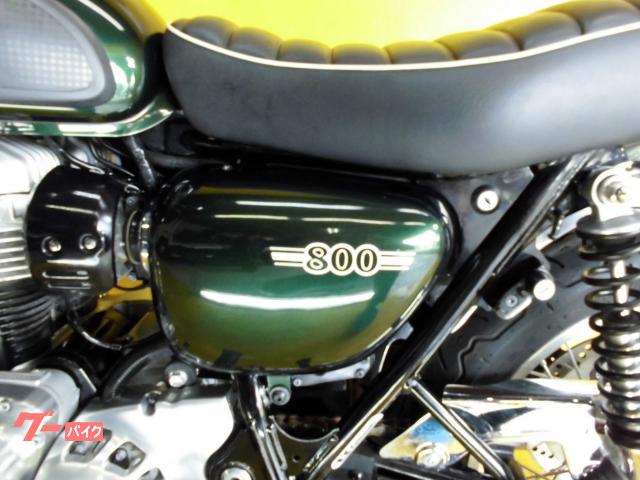 カワサキ W800－2 ETC グリップヒーター エンジンガード