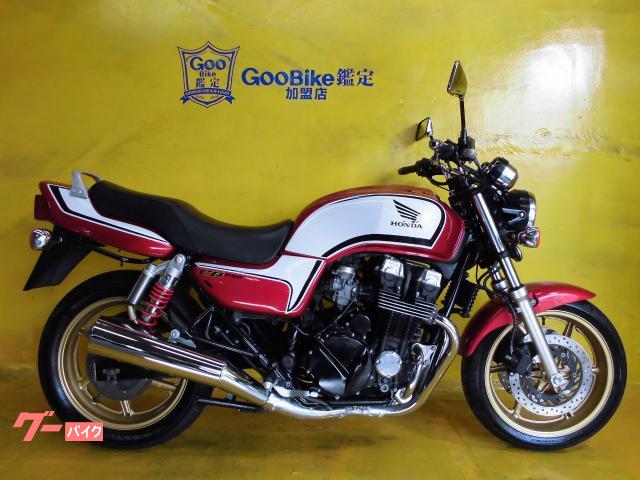 ＣＢ７５０−２　最終型