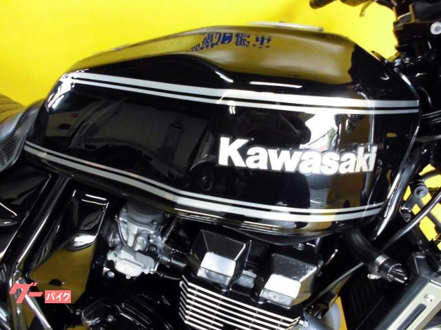 カワサキ ZRX400－II｜バイクショップ ナカシマ｜新車