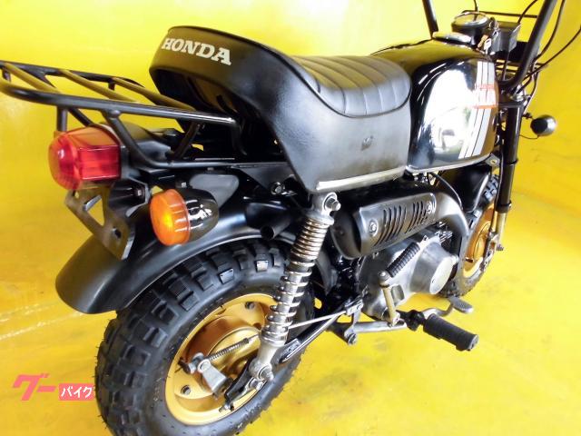 車両情報:ホンダ ゴリラ | バイクショップ ナカシマ | 中古バイク