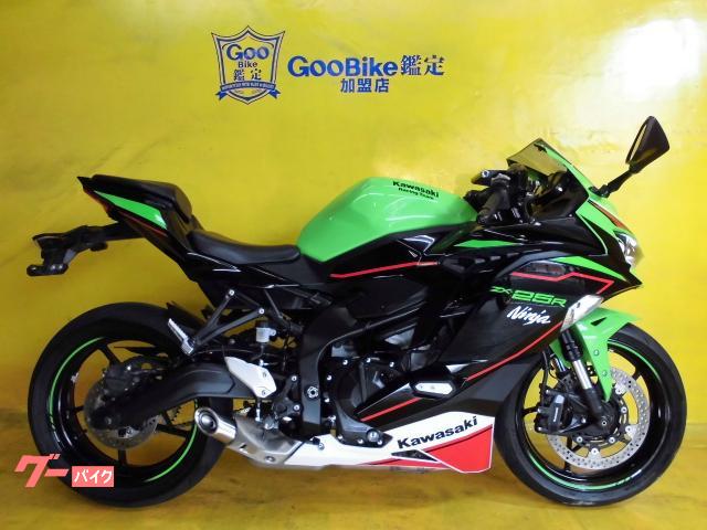 Ｎｉｎｊａ　ＺＸ−２５Ｒ　ＳＥ　ＫＲＴエディション