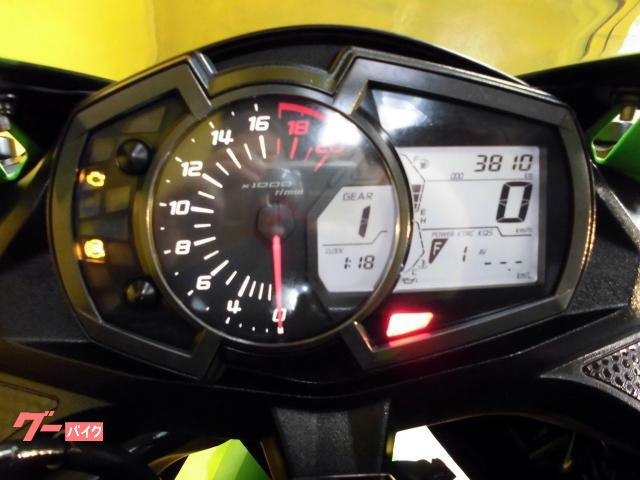 ナカジー カワサキ Ninja ZX－25R SE KRTエディション｜バイク