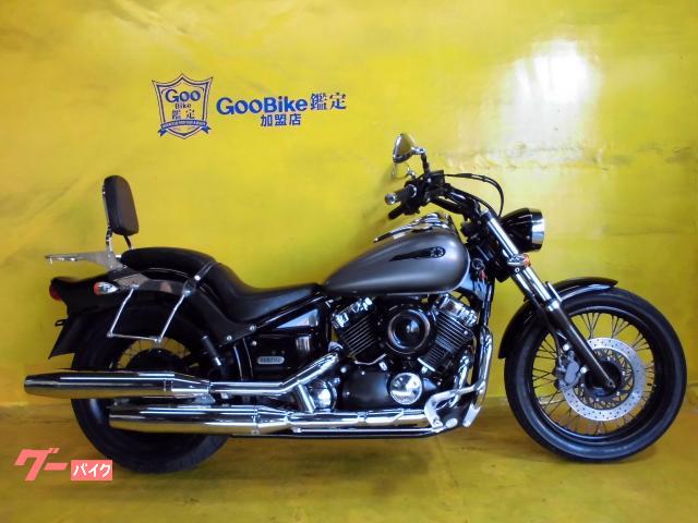 ドラッグスター４００　ＦＩモデル