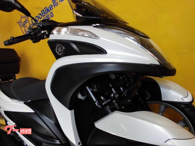 ヤマハ トリシティ125｜バイクショップ ナカシマ｜新車・中古バイク