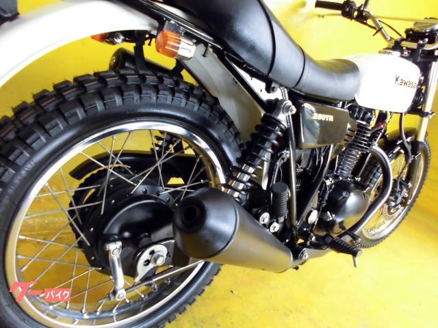カワサキ 250TR インジェクションモデル グーバイク鑑定車