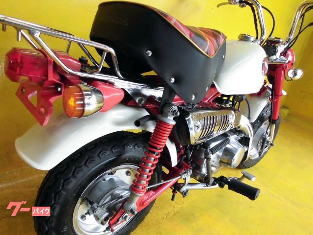 ホンダ モンキー 30thアニバーサリーモデル｜バイクショップ