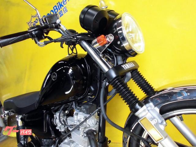 ヤマハ YB125SP｜バイクショップ ナカシマ｜新車・中古バイク