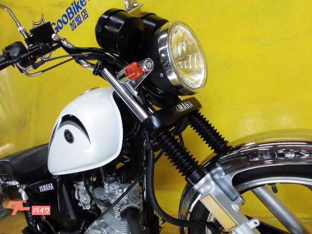 ヤマハ YB125SP｜バイクショップ ナカシマ｜新車・中古バイク