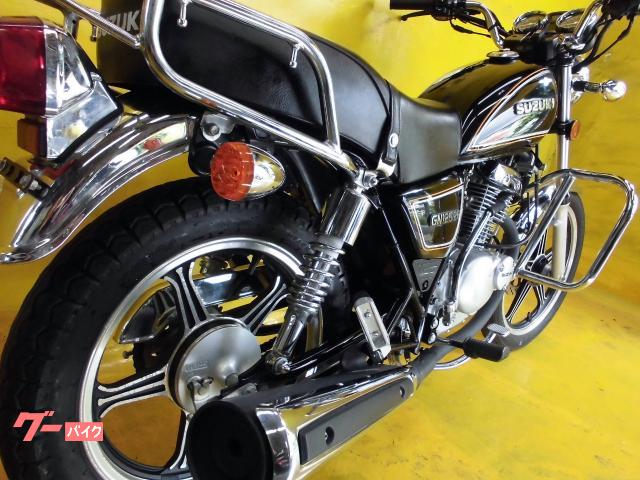 スズキ GN125－2F｜バイクショップ ナカシマ｜新車・中古バイク