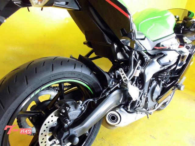 カワサキ Ninja ZX－25R SE ETC｜バイクショップ