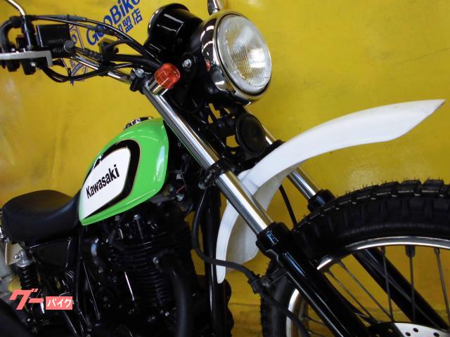 カワサキ 250TR インジェクションモデル｜バイクショップ