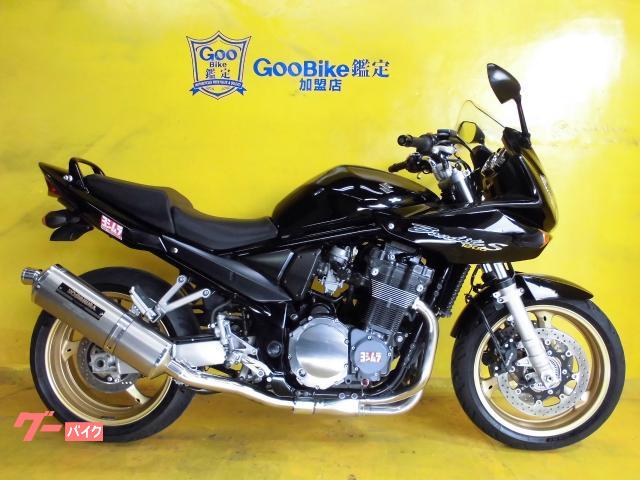 Ｂａｎｄｉｔ１２００Ｓ　油冷ファイナル