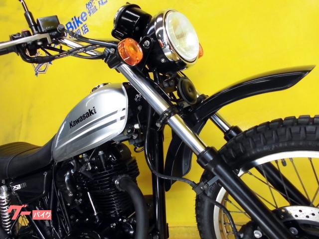 カワサキ 250TR インジェクションモデル｜バイクショップ