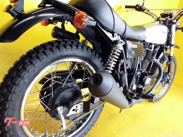 カワサキ 250TR インジェクションモデル｜バイクショップ