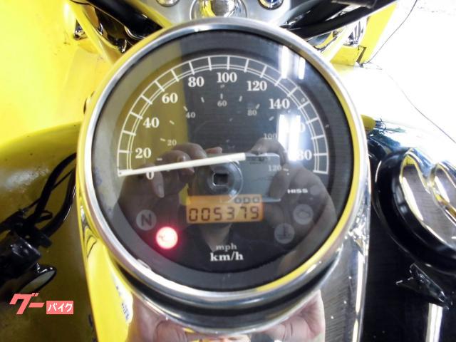 ホンダ シャドウ400クラシック インジェクションモデル｜バイク