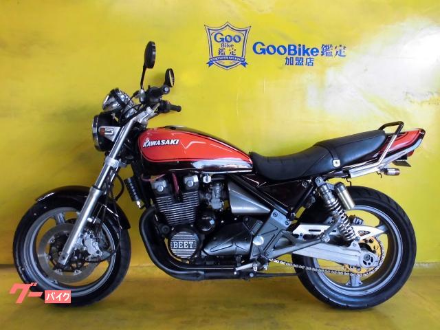 カワサキ ZEPHYRχ モリワキショート管｜バイクショップ ナカシマ