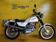 ホンダ　シルクロード　グーバイク鑑定車
