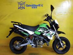 カワサキ　ＫＳＲ１１０　ＰＲＯ　逆車