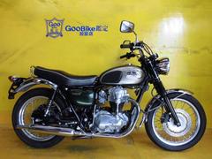 カワサキ　Ｗ６５０　ＥＴＣ　最終モデル