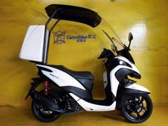 ヤマハ　トリシティ　ＡＢＳ　ルーフ＆ＢＯＸ　グーバイク鑑定車