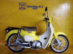 ホンダ　スーパーカブ１１０−４