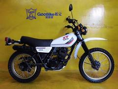 ヤマハ　ＸＴ２５０