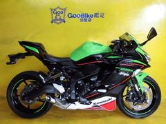 カワサキ　Ｎｉｎｊａ　ＺＸ−２５Ｒ　ＳＥ　ＫＲＴエディション