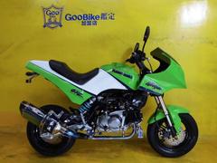 カワサキ　Ｚ１２５ＰＲＯ　改