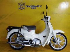ホンダ　スーパーカブ１１０−４