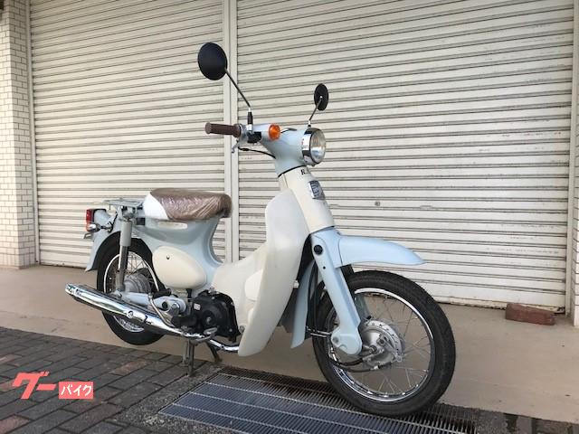 リトルカブ ホンダ 長崎県のバイク一覧 新車 中古バイクなら グーバイク